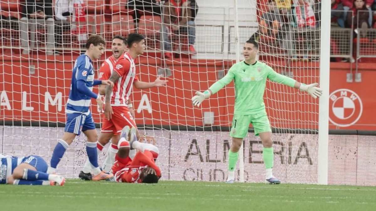 Derbi andaluz amistoso entre Granada y Almería en Los Cármenes