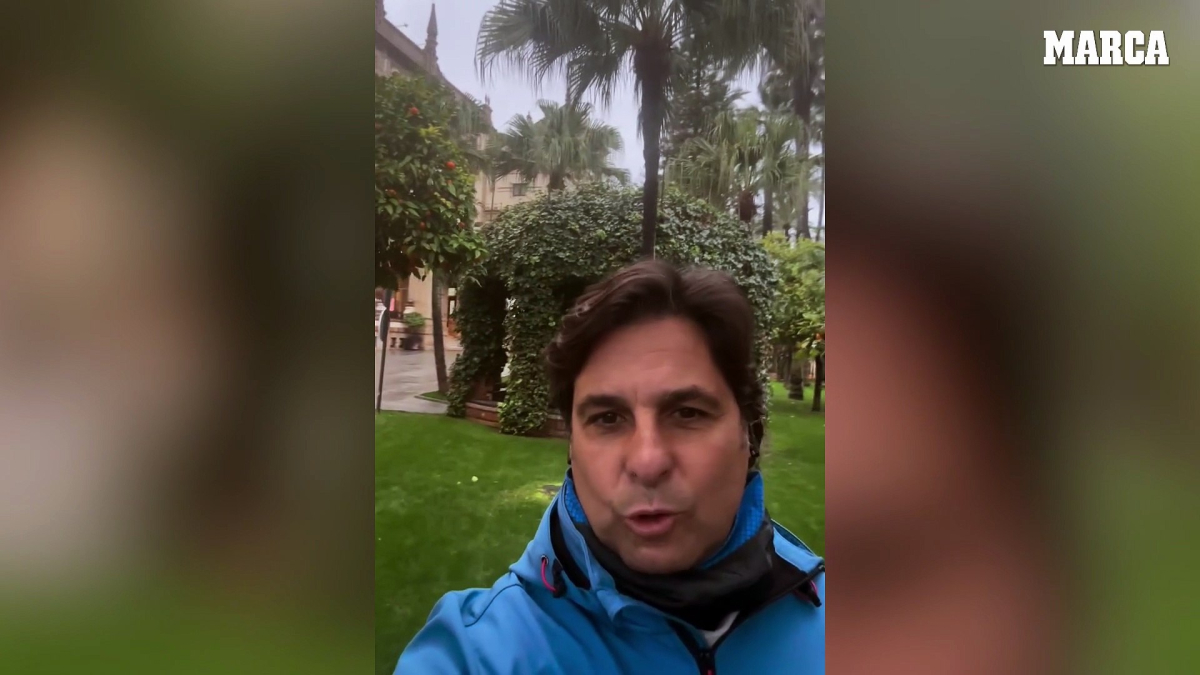 Torero pide a Trump que no cese en Venezuela y que mire "para acá