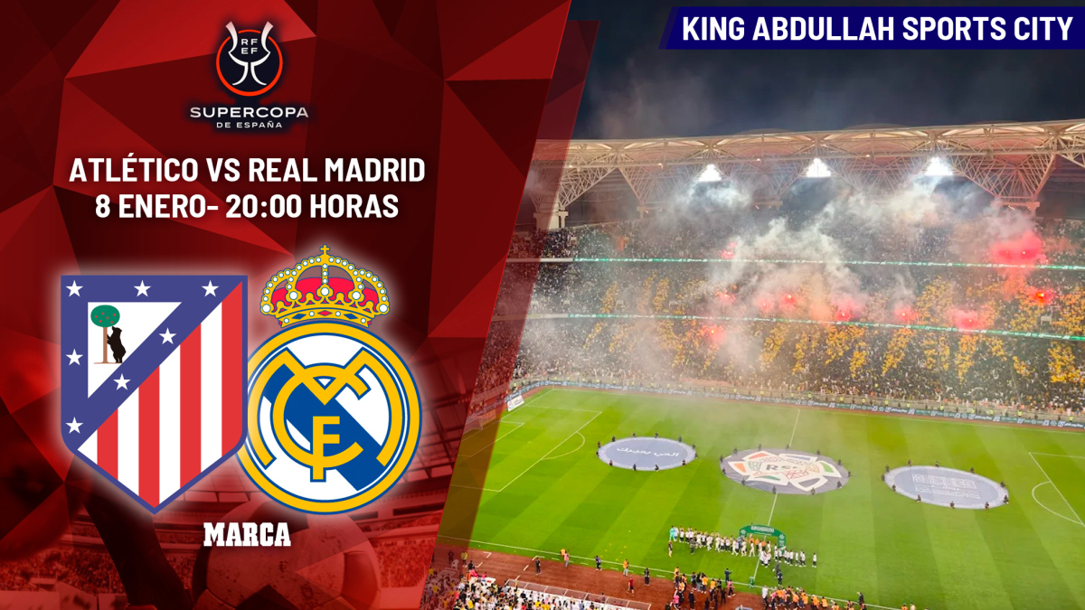 Alineación probable del Atlético contra el Real Madrid en el partido de ...