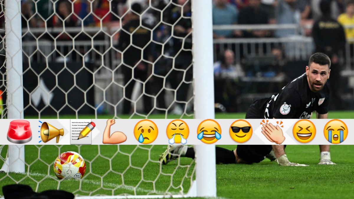 Image for Como Unai Simón siga así, Joan García lo va a tener fácil