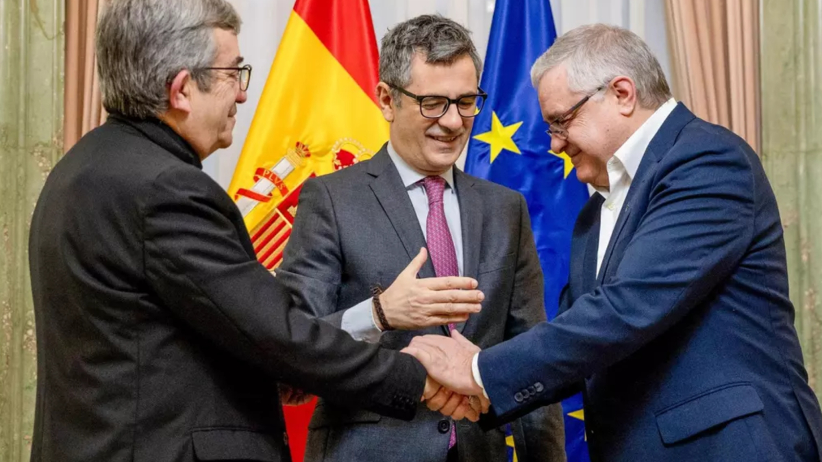 El Gobierno y la Iglesia llegan a un acuerdo para la reparación y ...