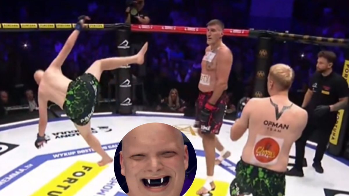 El Vikingo del Boxeo Sigue Vigente a los 46 Años: Mariusz Wach Enfrenta a Tres Influencers en MMA