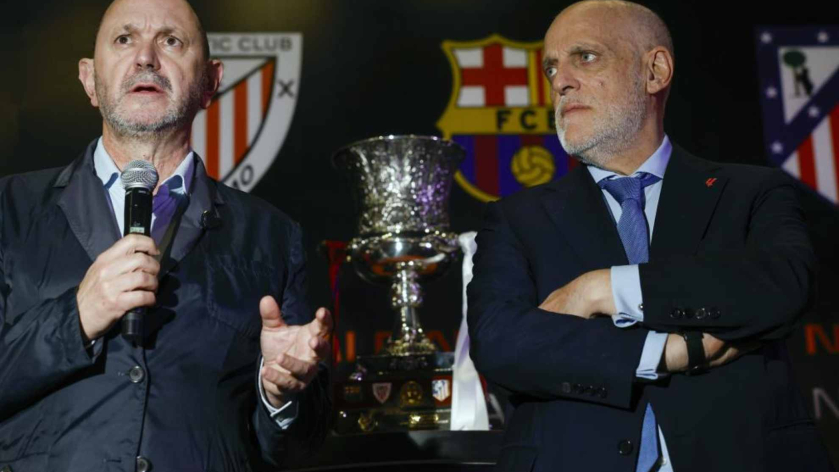 El Real Madrid también impugna los acuerdos audiovisuales de la RFEF y LaLiga sobre la Copa del Rey
