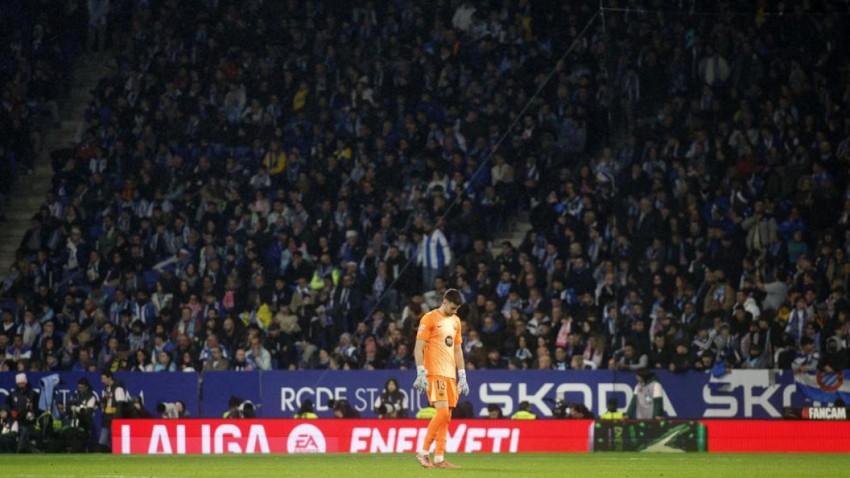 Image for Courtois - Joan García, la nueva batalla de los Clásicos