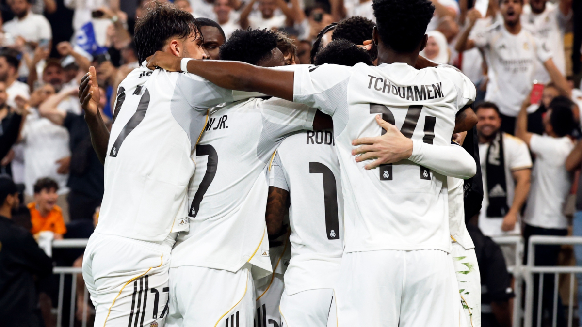 Image for Uno a uno del Real Madrid contra el Barça