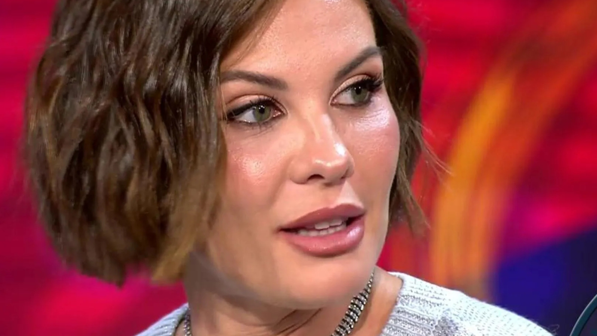 Jessica Bueno estalla contra Kiko Rivera: “Tiene mucha suerte de que yo sea la madre de su hijo”