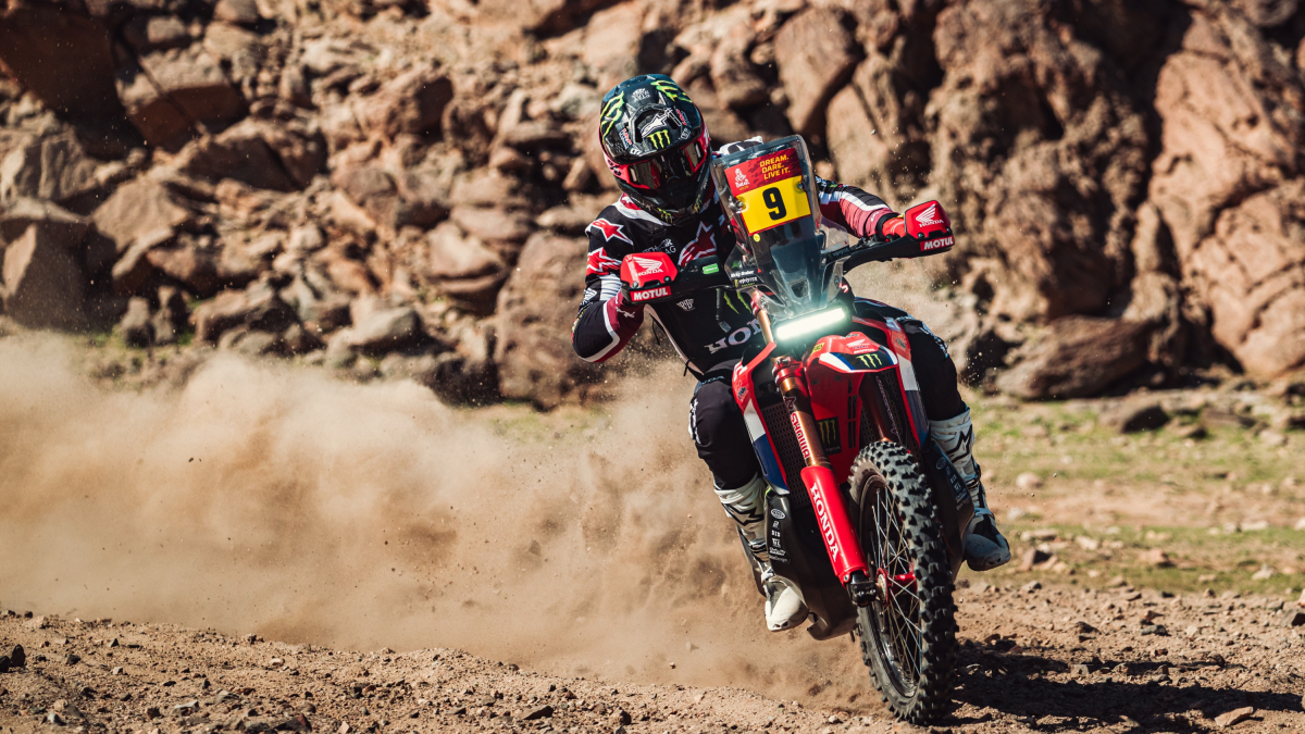 Schareina asegura el podio y Ricky Brabec hace una jugada maestra que puede valer su tercer Dakar