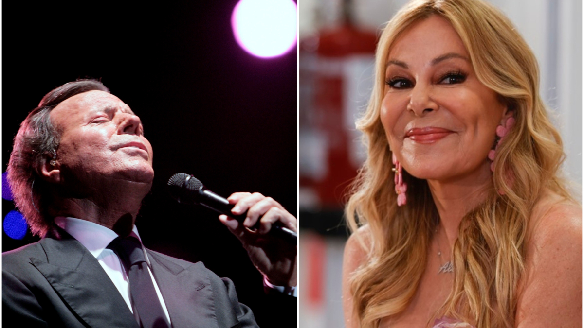 Ana Obregón se reafirma en apoyar a Julio Iglesias: "La verdad os hará  libres"