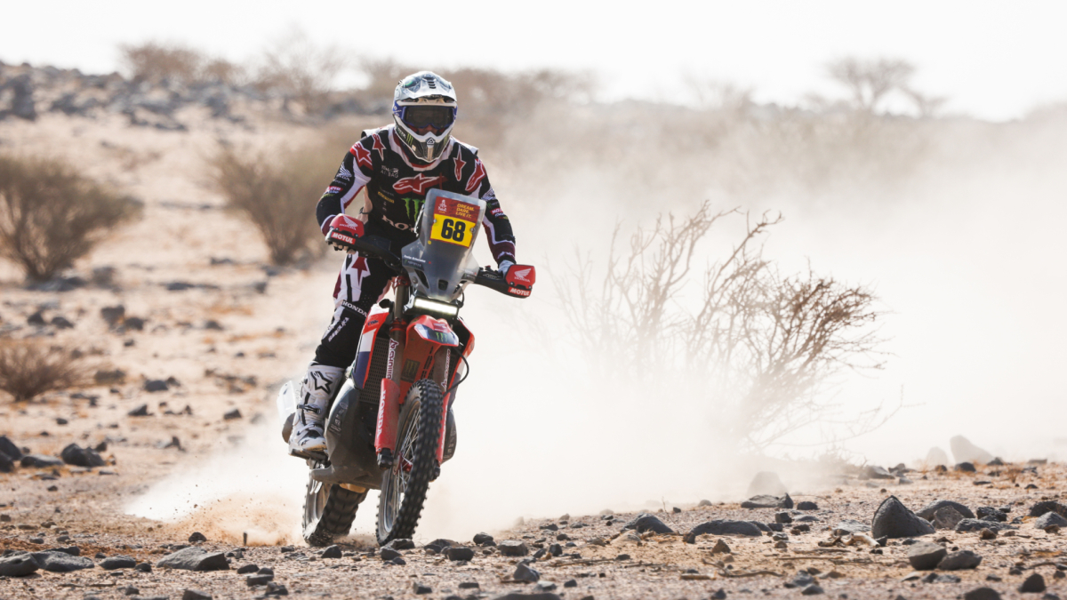 Tosha Schareina: "Un podio ahora sabe agridulce, pero hace poco luchábamos por correr”