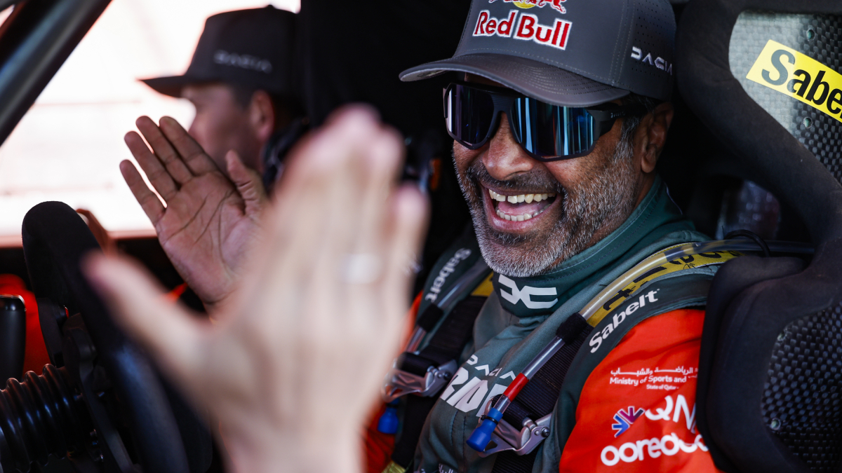 Nasser Al-Attiyah, a dos pasos de Peterhansel: gana su sexto Dakar y agranda su dinastía