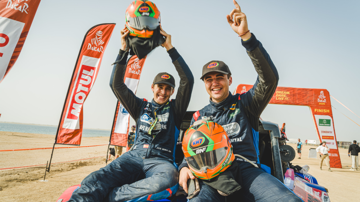 Pau Navarro gana en Challenger y abre la puerta del futuro: "Esperemos que lo vean los que lo tienen que ver"