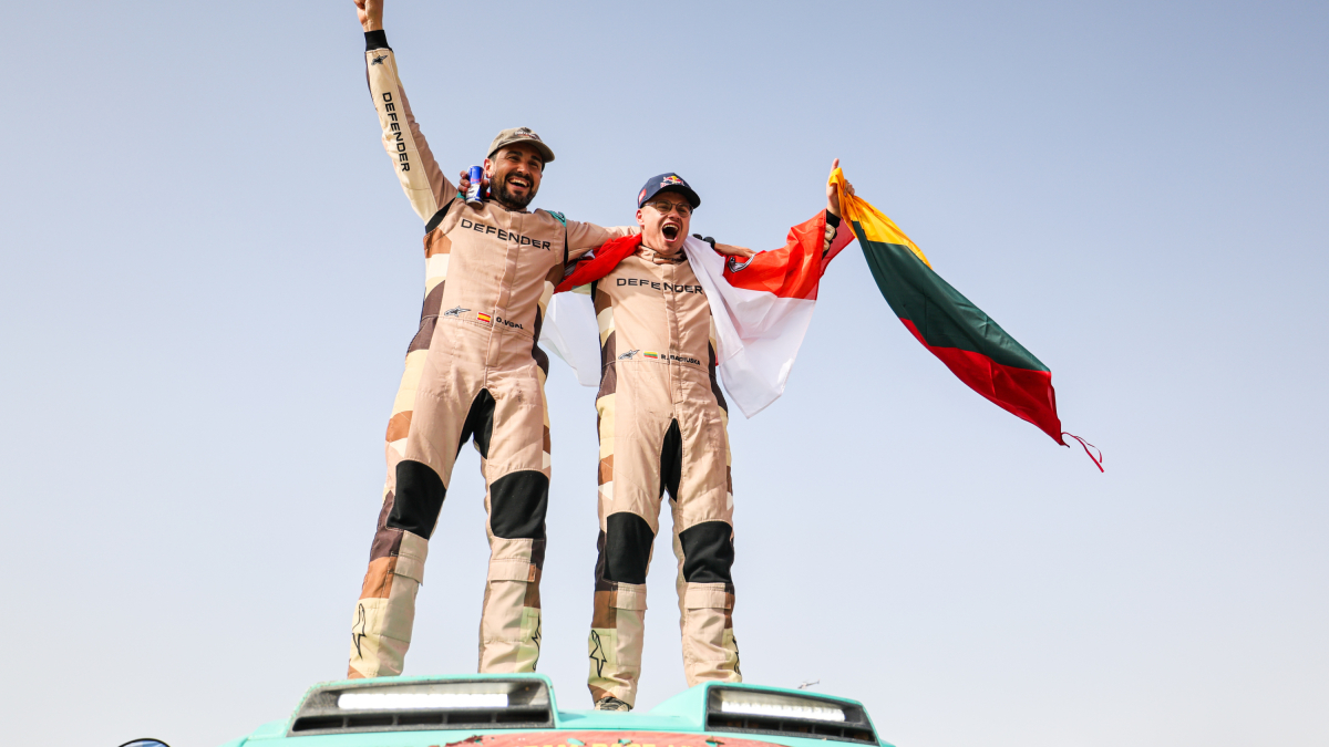 Oriol Vidal: una victoria contra los fantasmas