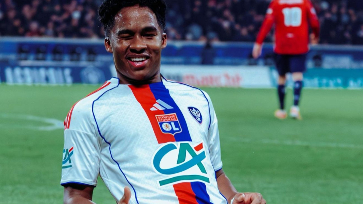 Endrick lo vuelve a hacer