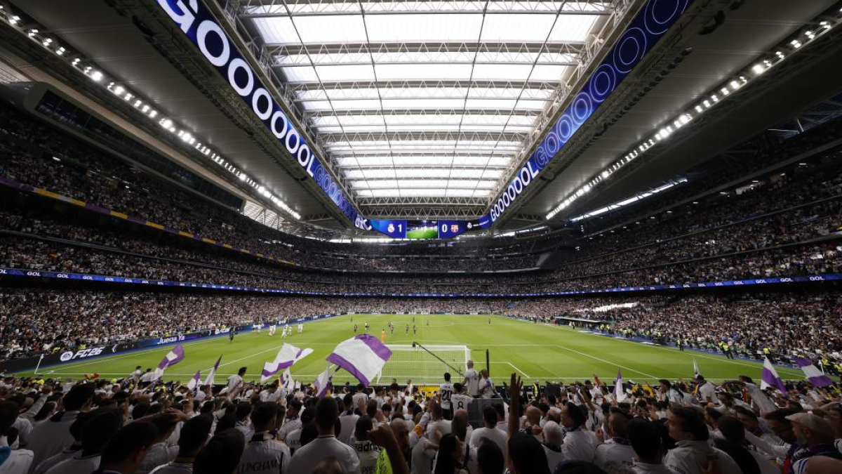 Forbes: El Madrid roza los 10.000 millones de dólares de valoración