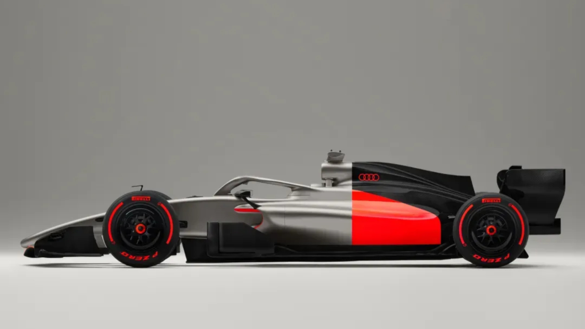 Cuándo es la presentación del Audi R26: horario y dónde ver en TV y online