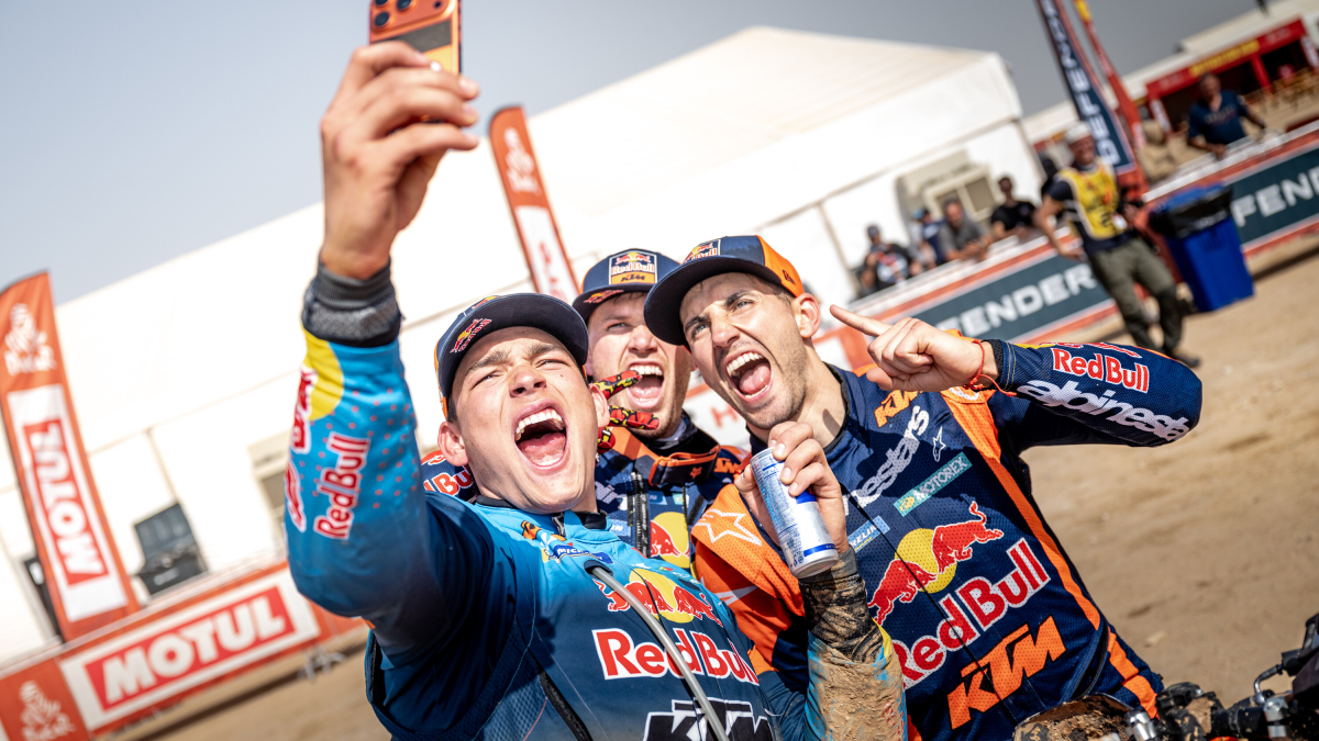 Edgar Canet: "Me he demostrado que puedo luchar con los de delante"