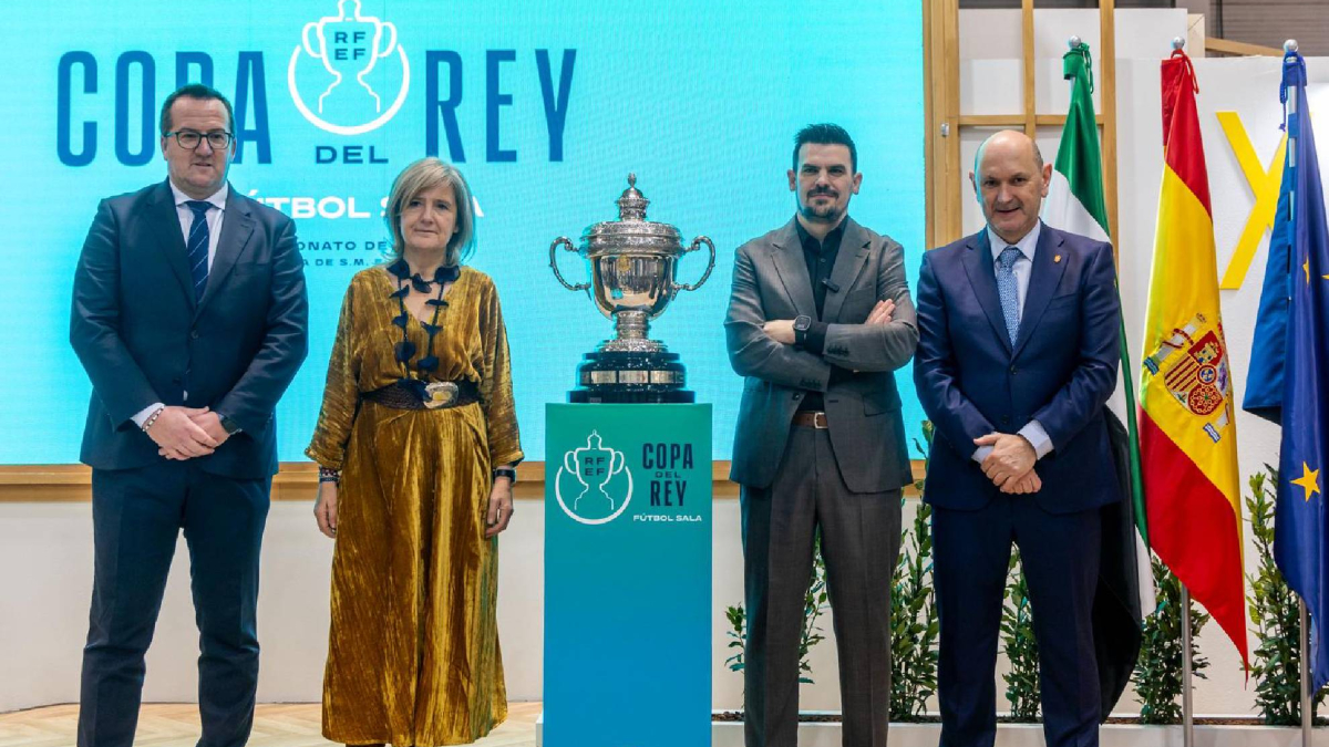 Cáceres acogerá la 'Final Four' de la Copa del Rey el 23 y 24 de mayo