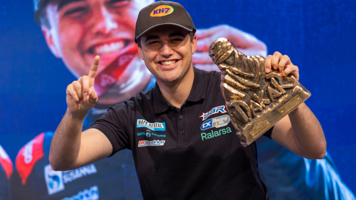 Pau Navarro: "Nos lo hemos currado, no ha sido llegar y besar el santo"