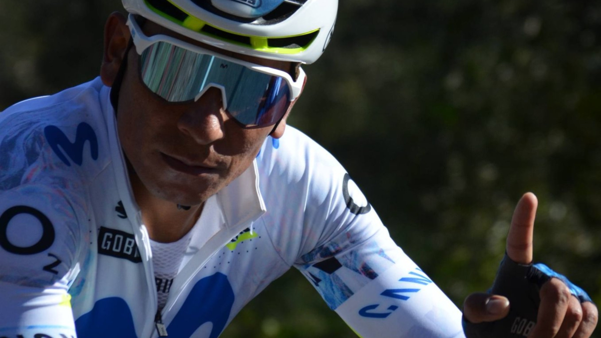 El próximo paso de Nairo Quintana: la Volta 'marca' su futuro
