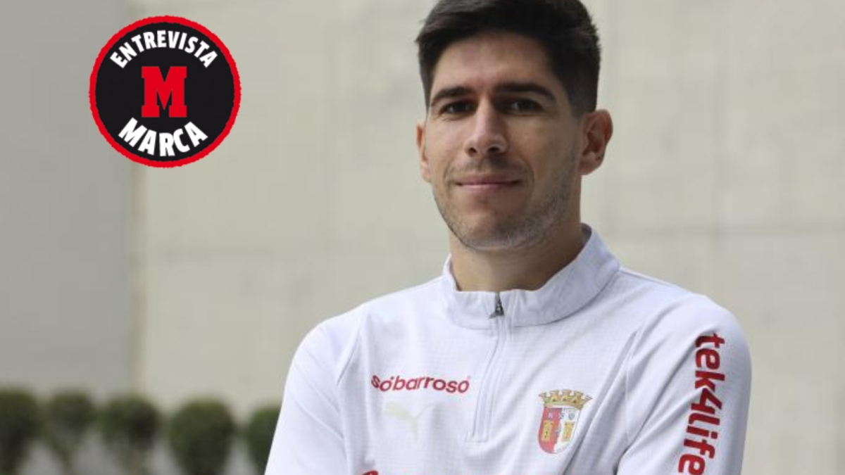 «Valencia es mi casa, no descarto jugar un día en Mestalla»