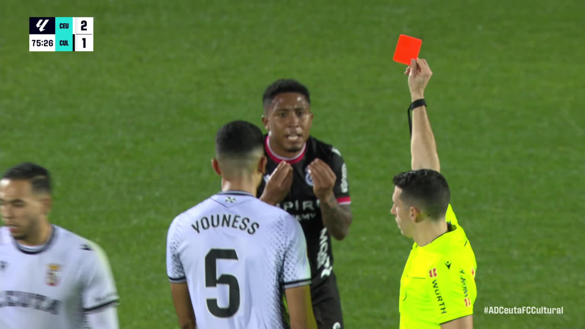 El Ceuta da un buen viaje a la Cultural