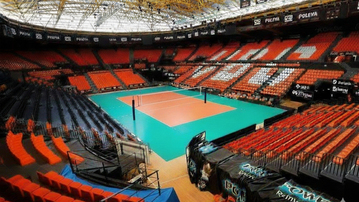 El voleibol ante su gran salto: batir el récord de asistencia de 1989