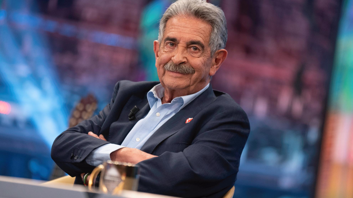 Miguel Ángel Revilla recuerda el día que Seve Ballesteros le salvó la vida: Fallecieron la totalidad de los pasajeros