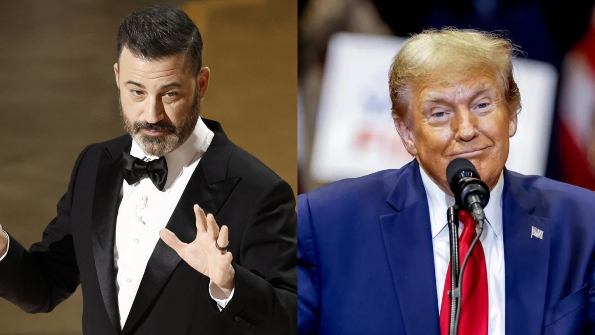 Jimmy Kimmel ironiza sobre Trump y su estrategia con Irán tras aplazar sus ataques: “Un empleado responsable, siempre da dos semanas de aviso”