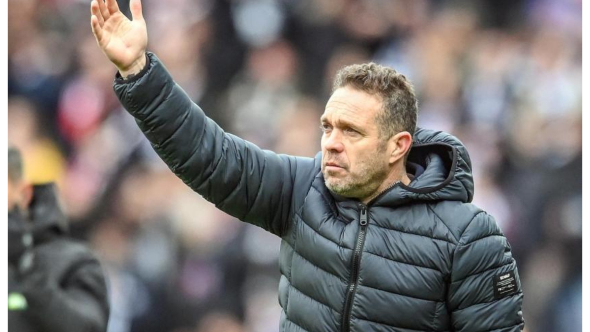 Tevenet, contundente:  Somos nuestro peor enemigo y hay que saber gestionar la ansiedad 