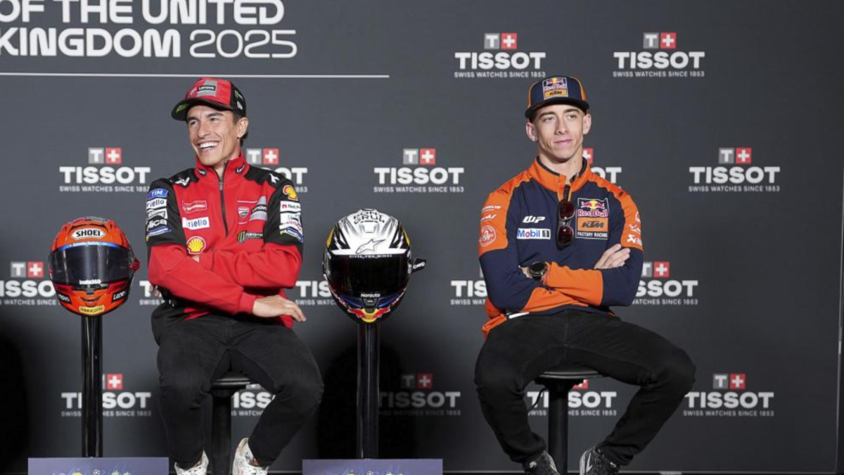 Ducati ficha a Acosta como compañero de Márquez… y desencadena la locura en MotoGP
