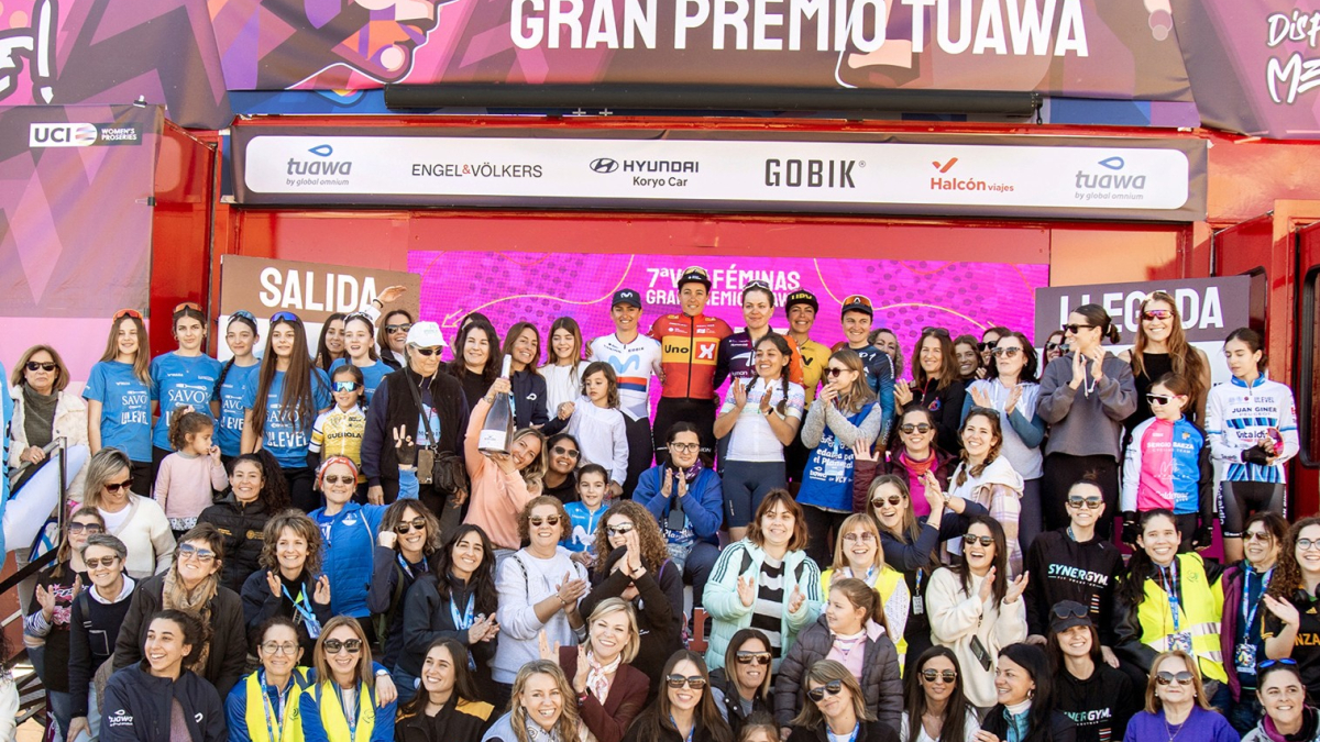 La VCV y Tuawa by Global Omnium organizan el ‘III Desafío ‘Yo sí que voy’