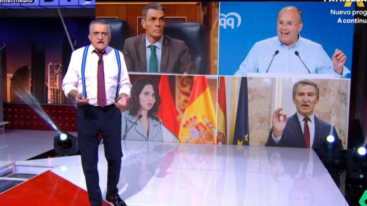 Wyoming, sobre el insulto de una concejala del PP a Pedro Sánchez ...