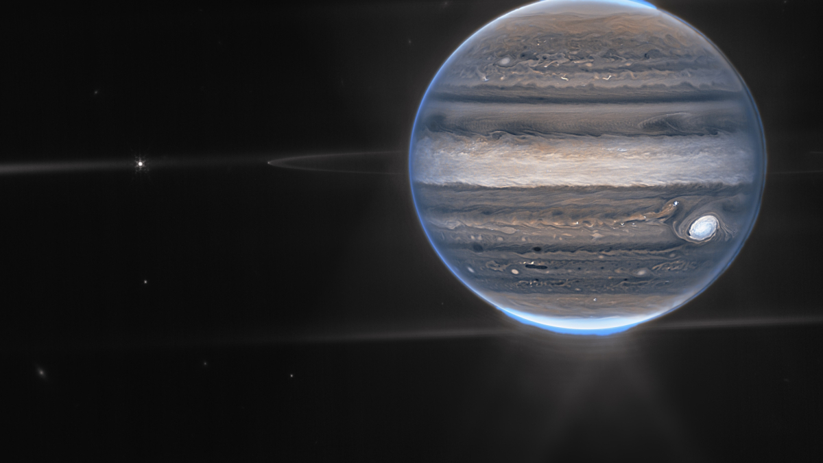 Micro Jupiter Adiós a todo lo que creíamos saber sobre Júpiter: la NASA confirma ...