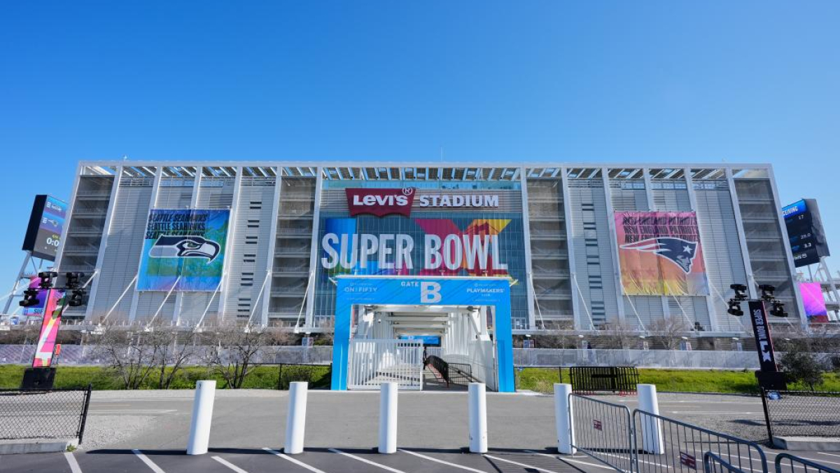 Cómo es el gran negocio de la Super Bowl que dejará 500 millones de dólares en California?