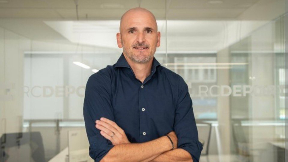 Fernando Soriano: La permanencia es el objetivo prioritario