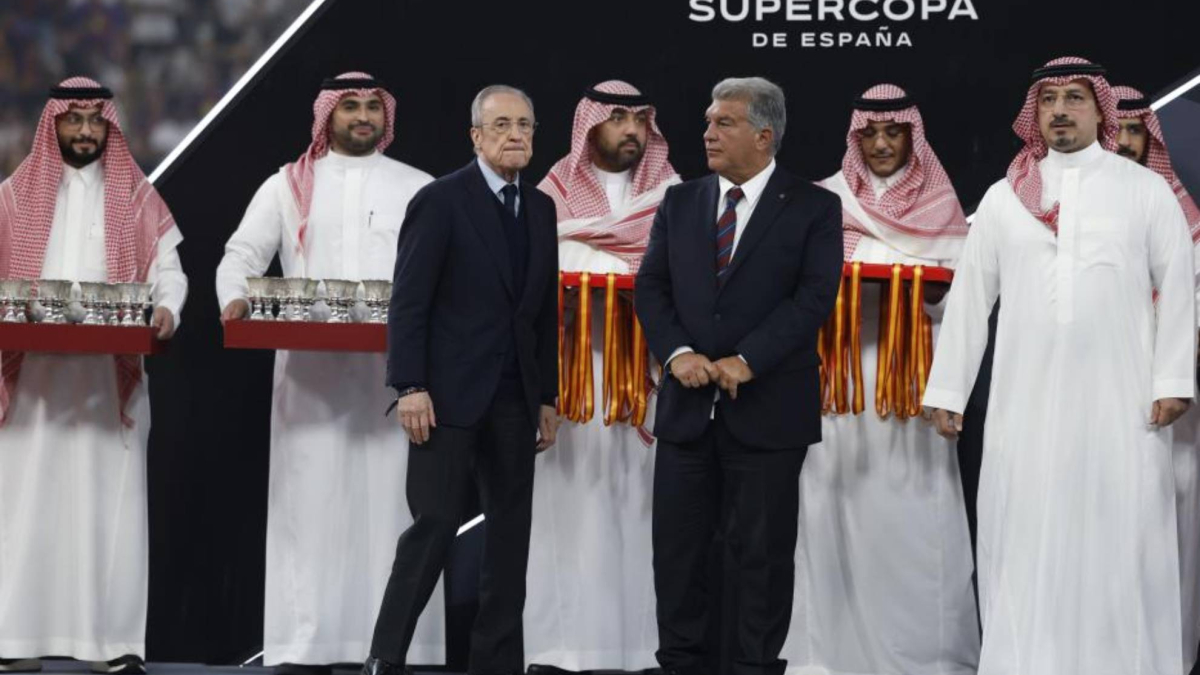 La Supercopa de España 2027 se disputará en Estambul del 2 al 7 de febrero