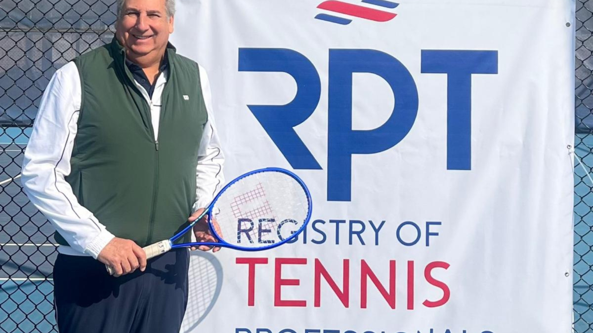 Luis Mediero y el RPT hacen historia para el tenis español