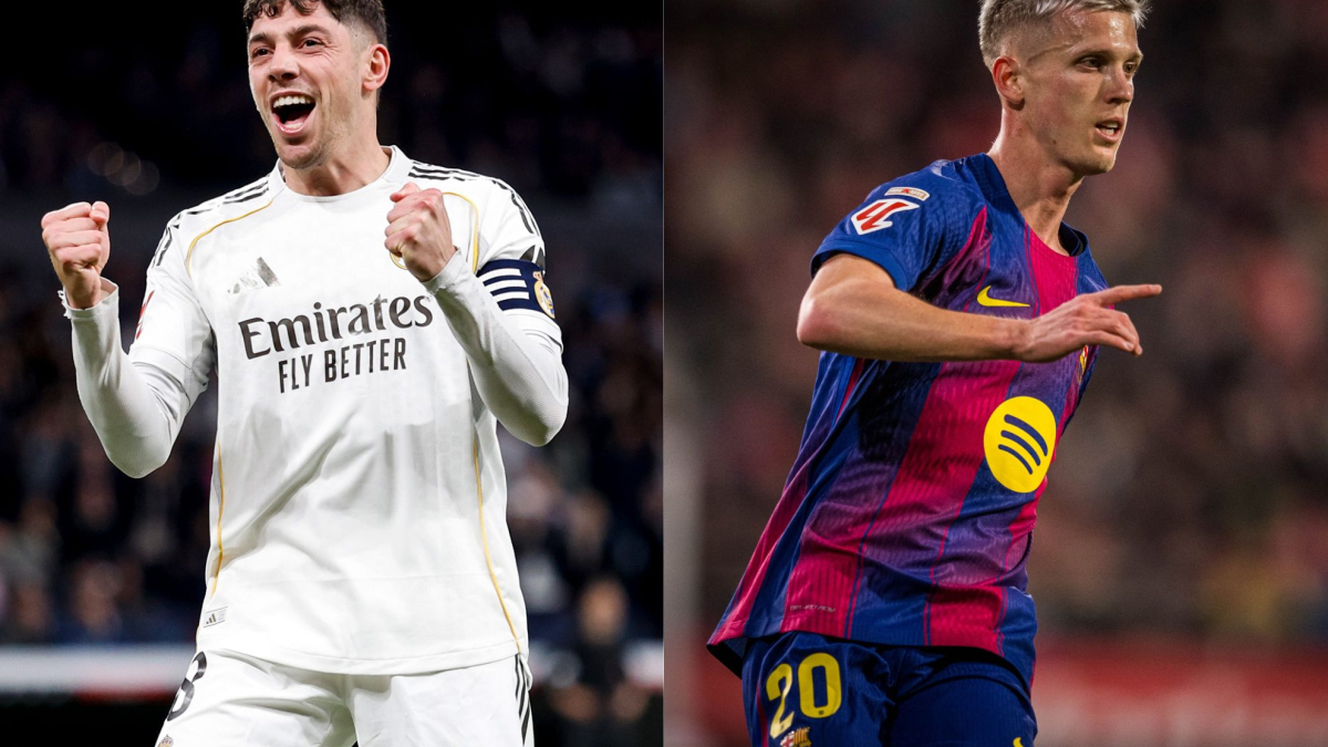 El Real Madrid le pega un vuelco al liderato... ¿y también a los ...