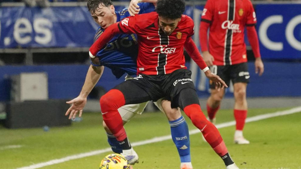 El Getafe anuncia la llegada de Johan Mojica