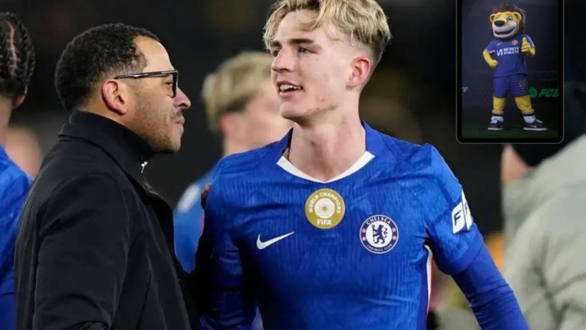 Jesse Derry, corazón de león: de mascota, a joya del primer equipo del Chelsea