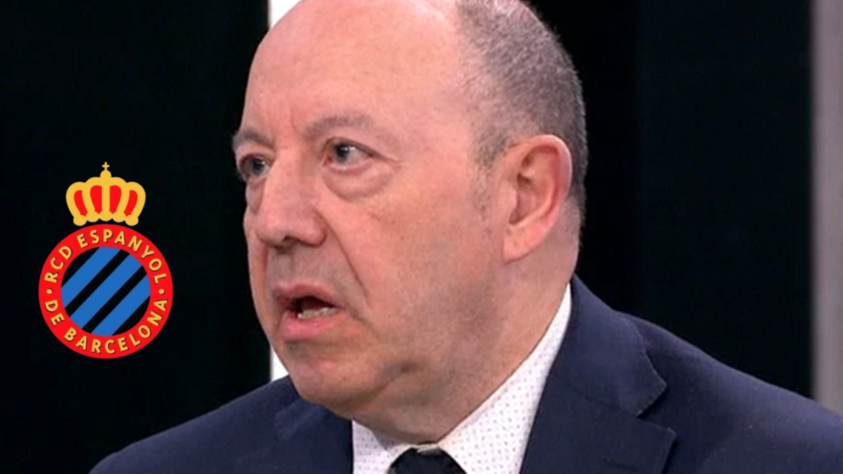 Gonzalo Bernardos estalla contra el Espanyol: "Creo que sería más justo despedir a los jugadores que a Manolo González"