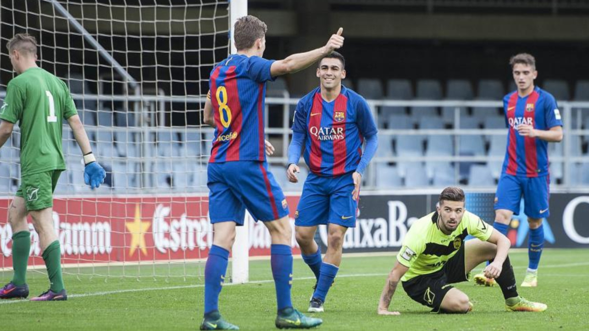 Aquel investigado 12-0 del Barça B al Eldense no se considera corrupción deportiva
