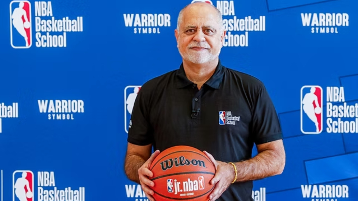 Carlos Barroca, de la NBA pasando por el 'laboratorio asiático' al reto de unir Portugal: “Nadie se convierte en jugador durmiendo