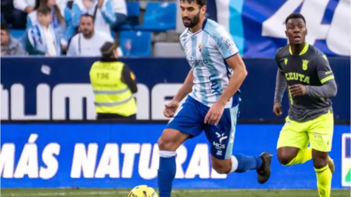 Galilea renueva una temporada más con el Málaga CF