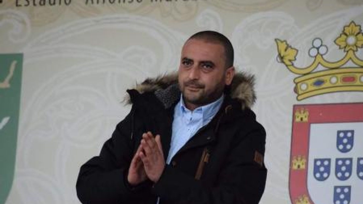 Luhay Hamido planta cara al bache inicial del Ceuta y pide unión a la afición