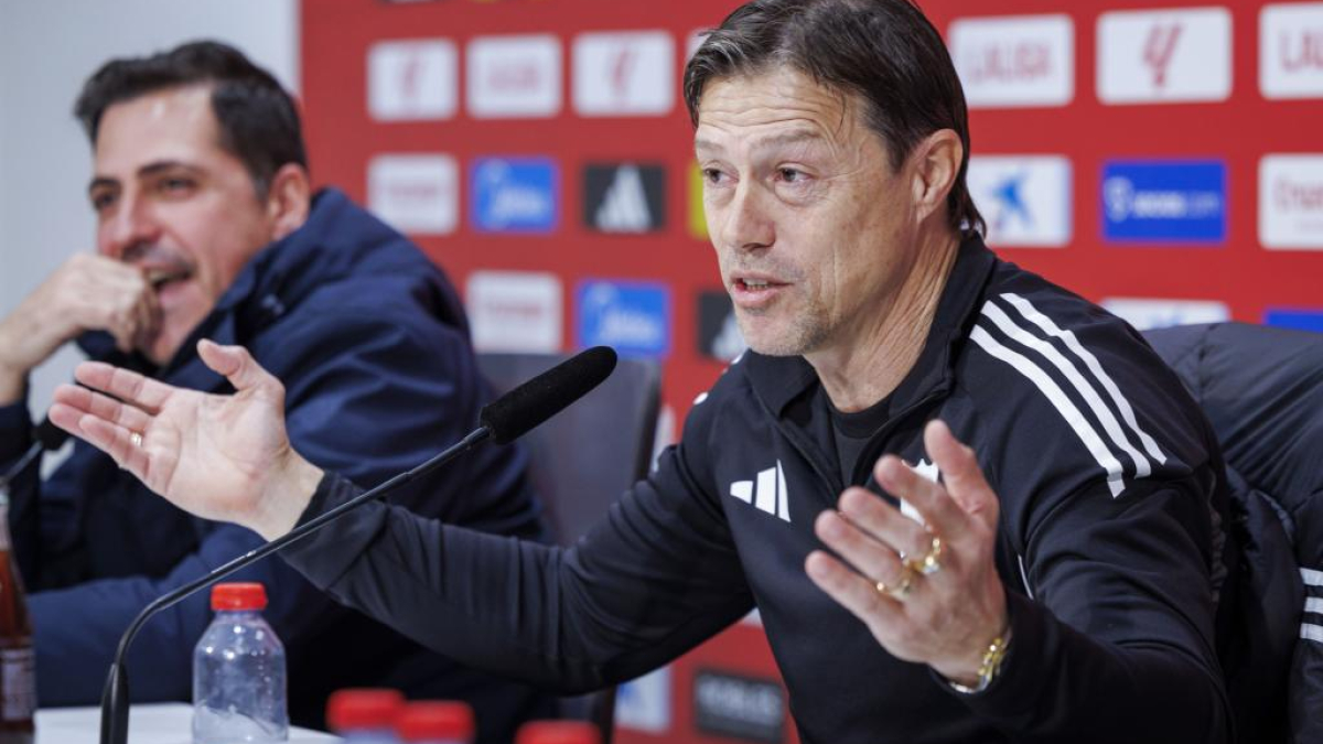 Almeyda: "No quieren que esté en el vestuario, así que iré adonde me digan