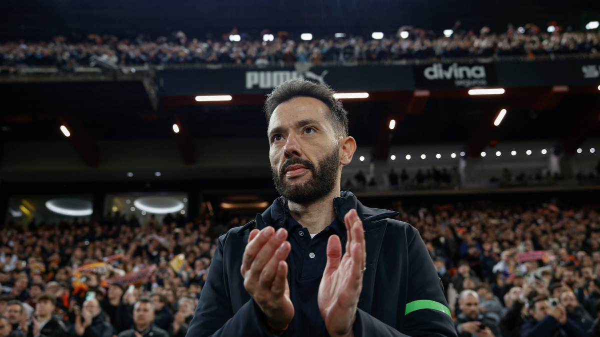 La cara B de la reacción del Valencia