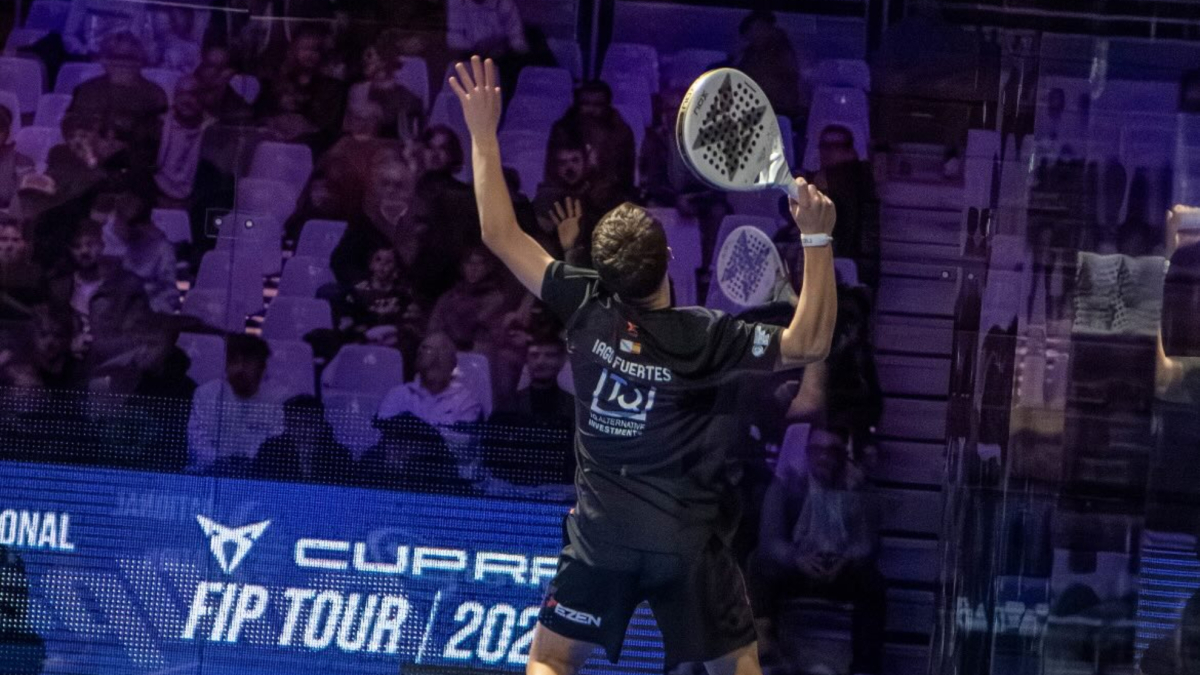 La joya española que ha ganado un partido de Premier Padel con sólo 16 años