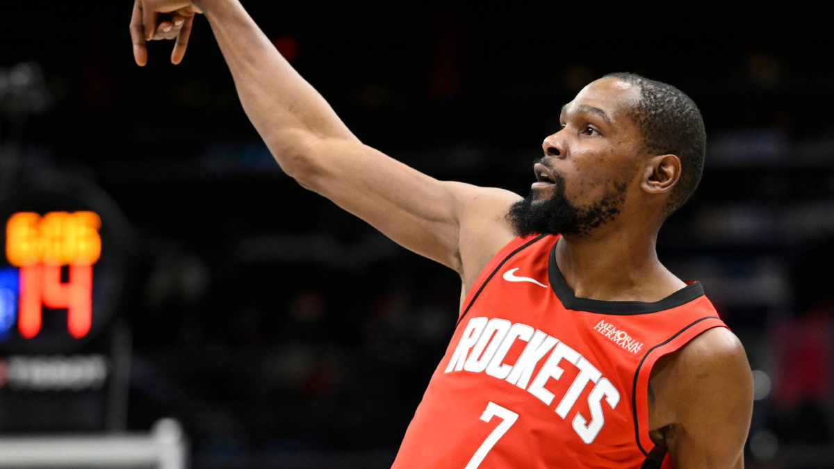 Kevin Durant mete 30 puntos en su carrera anotadora con Michael Jordan ...