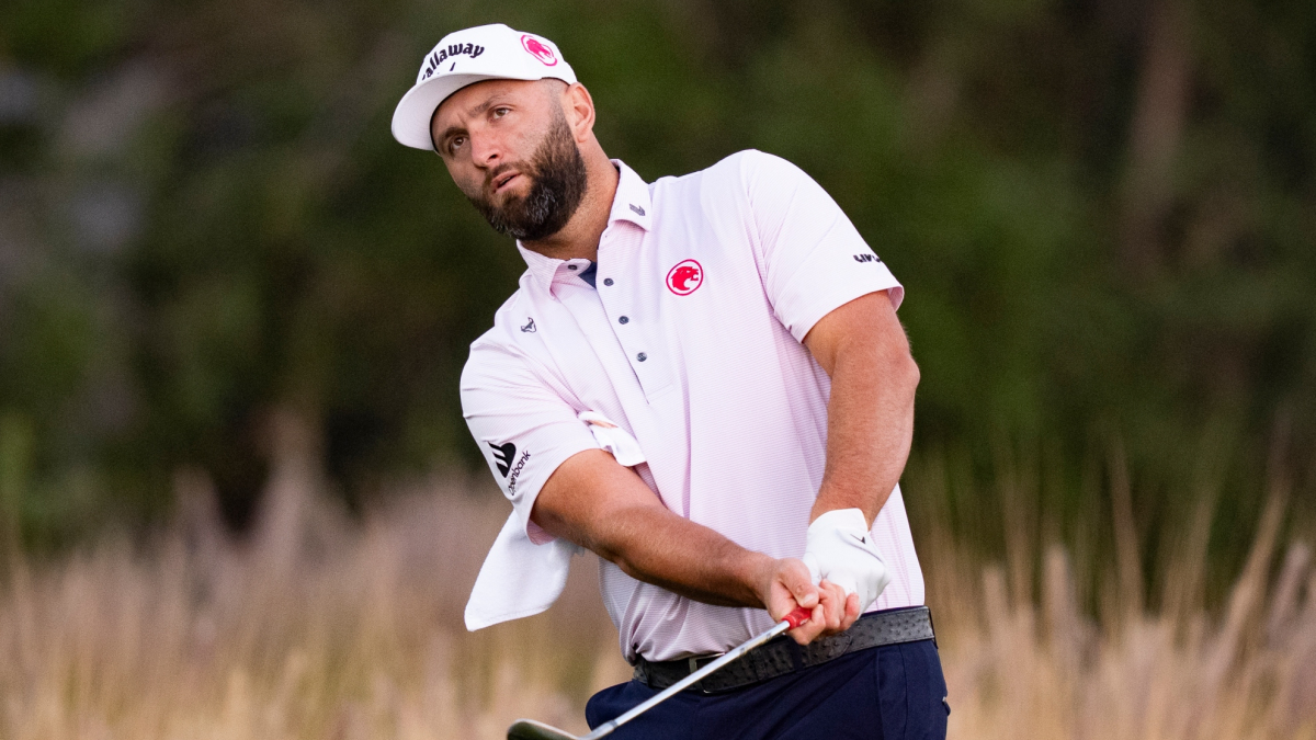 Jon Rahm es el único que no se deja atropellar por el DP World Tour